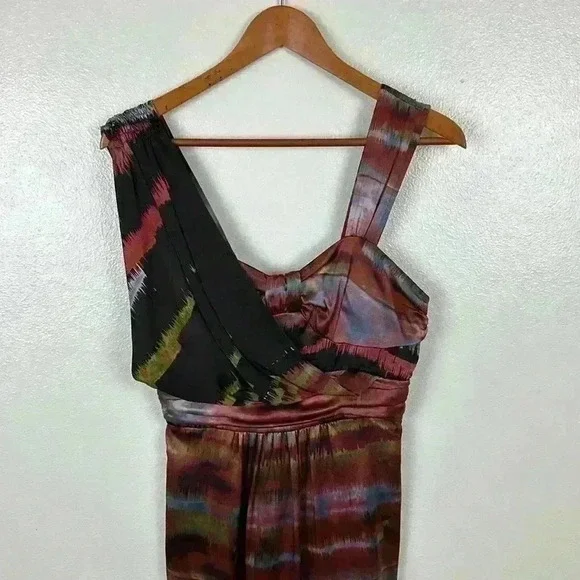 Plenty by Tracy Reese lined silk dress size 4.
